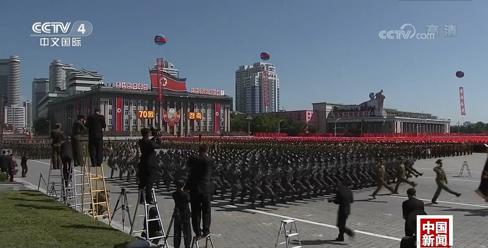 栗战书会见金正恩 转交习近平亲署函