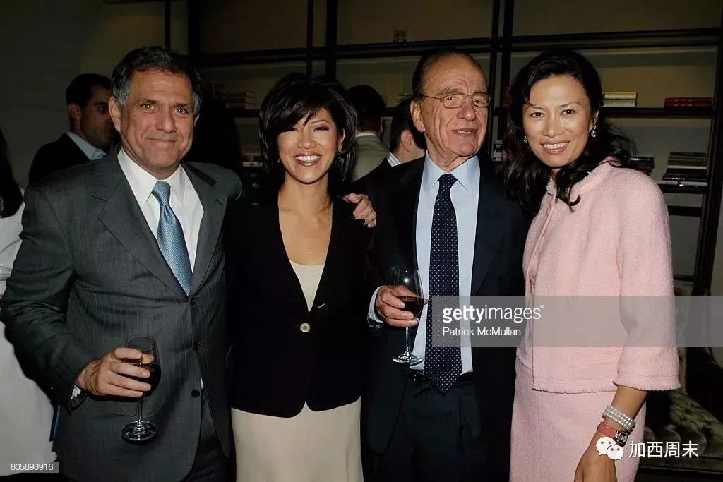 秒杀邓文迪！华裔女整容甩掉中国脸 小三上位征服亿万富豪 如今却落魄成这样