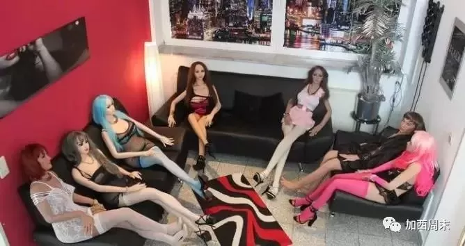 震惊！温哥华要开第一家充气娃娃妓院！B杯到E杯任你选……