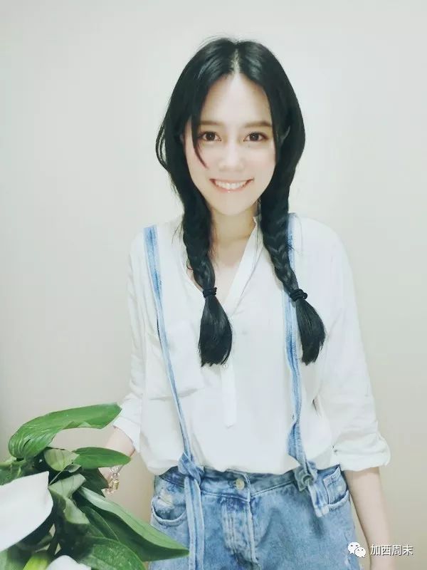 富二代美女来加拿大当实习生 竟然做这些事！
