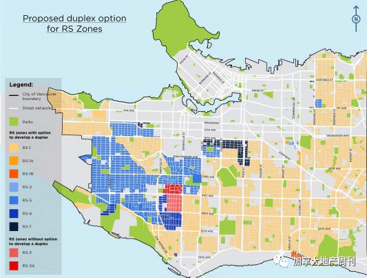 放开修建Duplex 温哥华独立屋主的机会来了