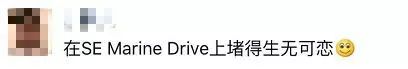 全城大乱! 行人被撞死 Marine Dr堵5小时! 高速连发车祸 司机被逼上应急道