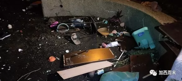 悲剧！儿子吸毒后 举起菜刀追砍母亲 斩首后从12楼扔下头颅 家中血流成河