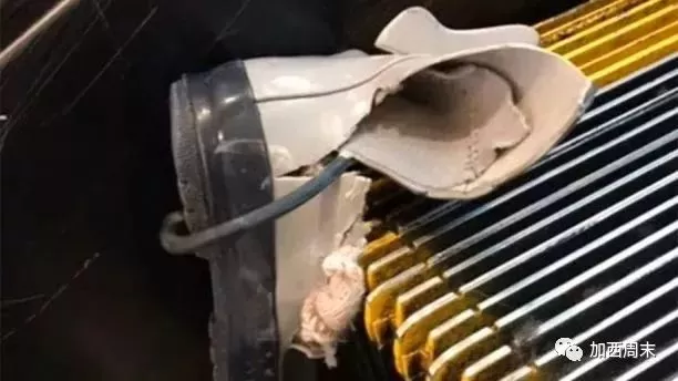 可怕！扶梯突然失控 人群卷入底部！有人惨遭截肢 温哥华男童被绞断腿