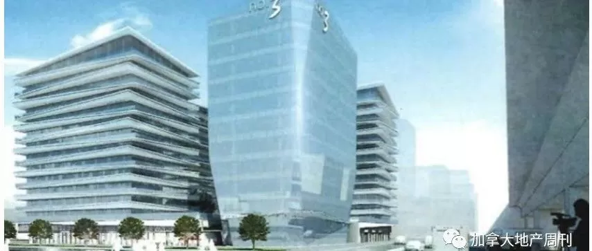 列治文Lansdowne Village改造计划升级！新增1100套公寓 超全设施打造顶级社区