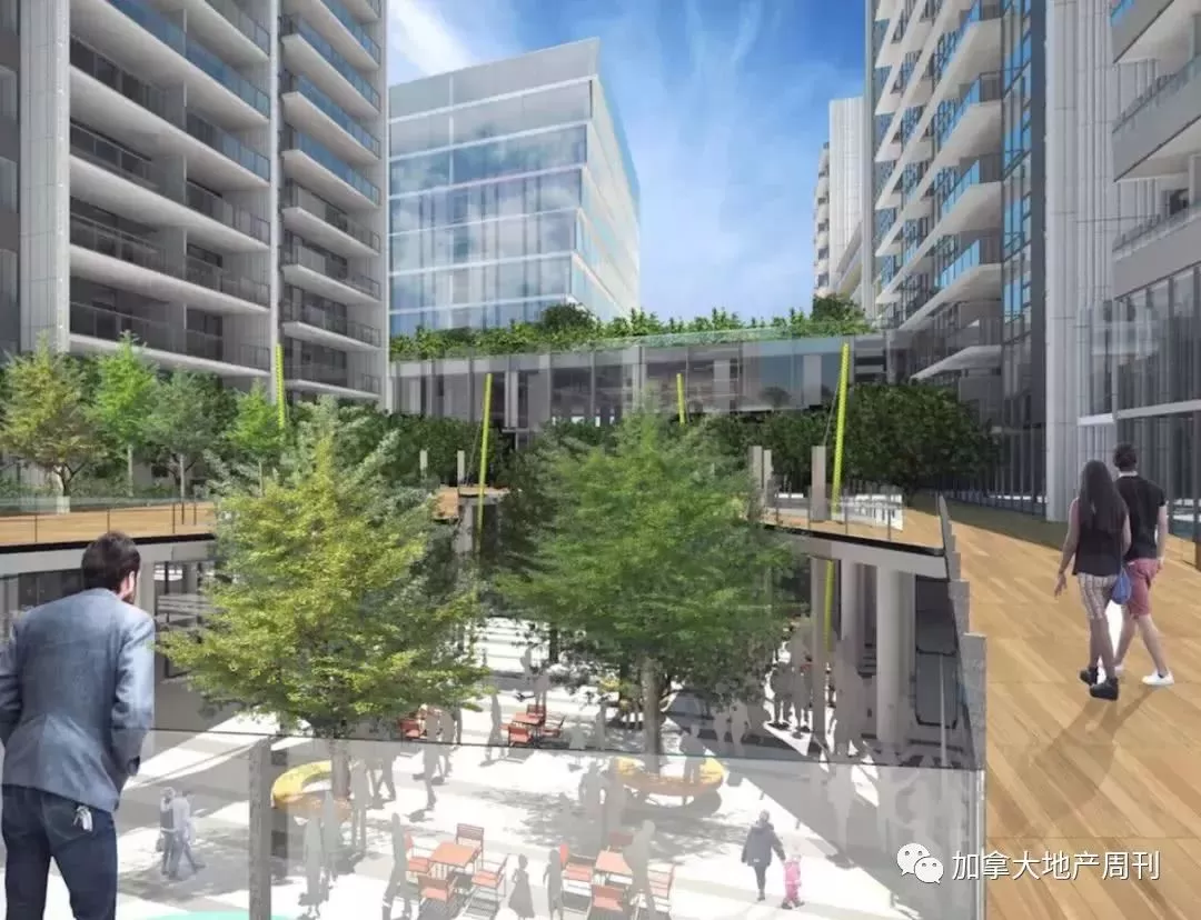 列治文Lansdowne Village改造计划升级！新增1100套公寓 超全设施打造顶级社区