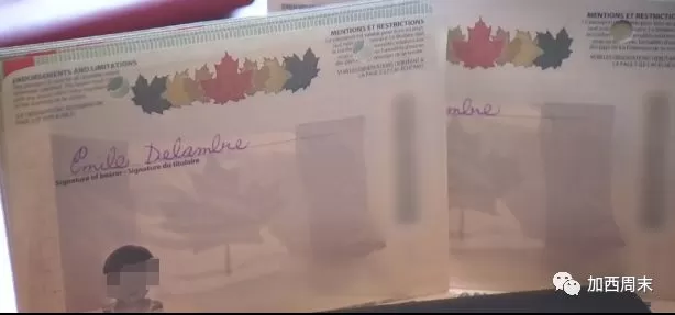 注意！加拿大夫妇这么做 孩子护照立刻作废 这些小事竟让护照不保