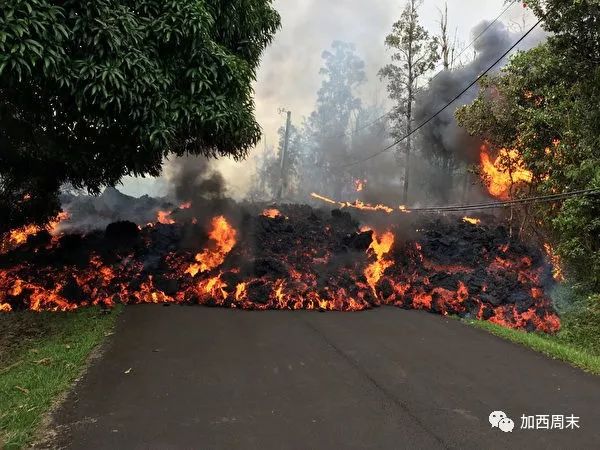 最新! 温哥华岛又发地震 大温附近4座高危火山蠢蠢欲动 随时可能喷发