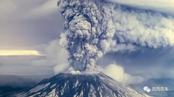 最新! 温哥华岛又发地震 大温附近4座高危火山蠢蠢欲动 随时可能喷发