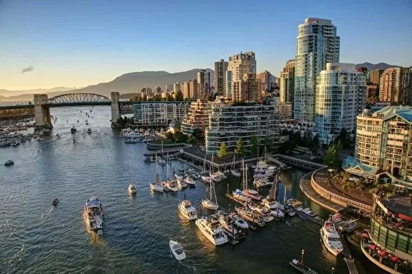 温哥华沦为五线城市! 世界城市排名出炉 北京竟排在……你的家乡呢?