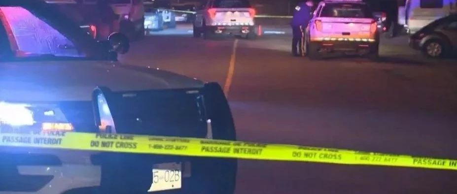 震惊! 加拿大犯罪率破纪录 大温7起枪案5人死 犯人却在牢里吃龙虾玩iPhone