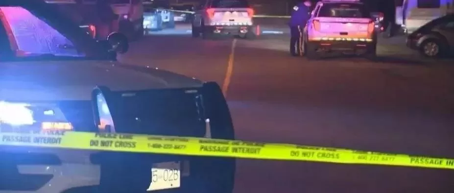 震惊! 加拿大犯罪率破纪录 大温7起枪案5人死 犯人却在牢里吃龙虾玩iPhone