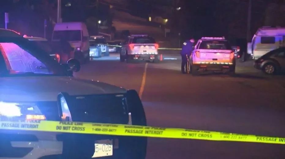 震惊! 加拿大犯罪率破纪录 大温7起枪案5人死 犯人却在牢里吃龙虾玩iPhone