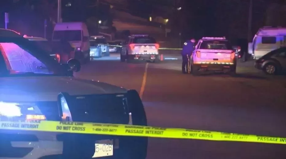 震惊! 加拿大犯罪率破纪录 大温7起枪案5人死 犯人却在牢里吃龙虾玩iPhone