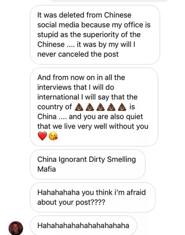 炸了! 赚着中国人钱骂中国人是屎 奢侈大牌D&G遭全球华人抵制!