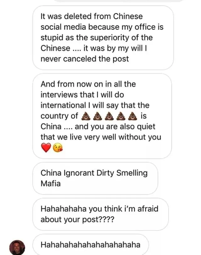 炸了! 赚着中国人钱骂中国人是屎 奢侈大牌D&G遭全球华人抵制!