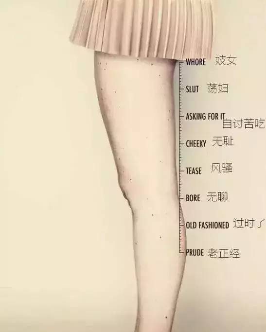 “谁让你穿了丁字裤？”那个性侵17岁女孩的禽兽，被判无罪……
