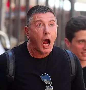 “对不起啦，下次骂中国，不会再被发现的！”