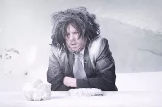 零下39℃ 加拿大再次沦陷! 但这些却温暖的如春天一般