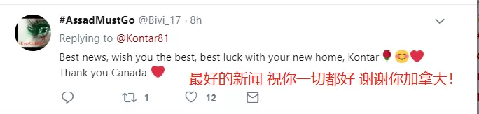 叙利亚难民机场直播：即将起飞 马上抵达温哥华 开始梦想中的生活！