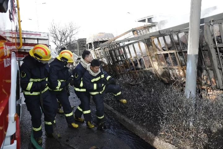 张家口爆炸事故已致23人死亡，初步原因查明！