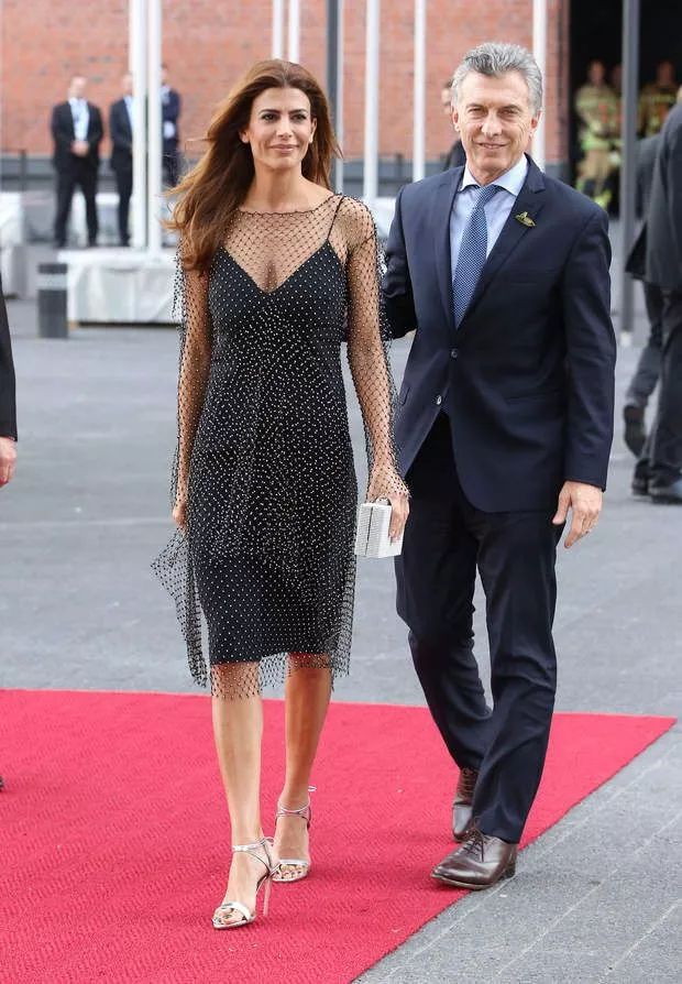 G20峰会变成各国第一夫人大比拼，阿根廷第一夫人这是什么神仙美貌啊...