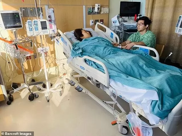 落泪！亚裔女生不幸患肾衰竭 “约炮”认识7个月的男友竟这样做！