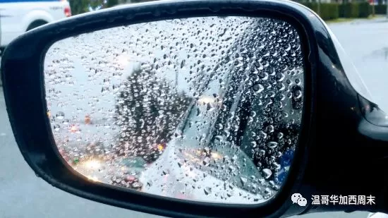 预警! 大温又遭狂风暴雨 3000户停电 温哥华多处被淹 80km/h暴风来袭