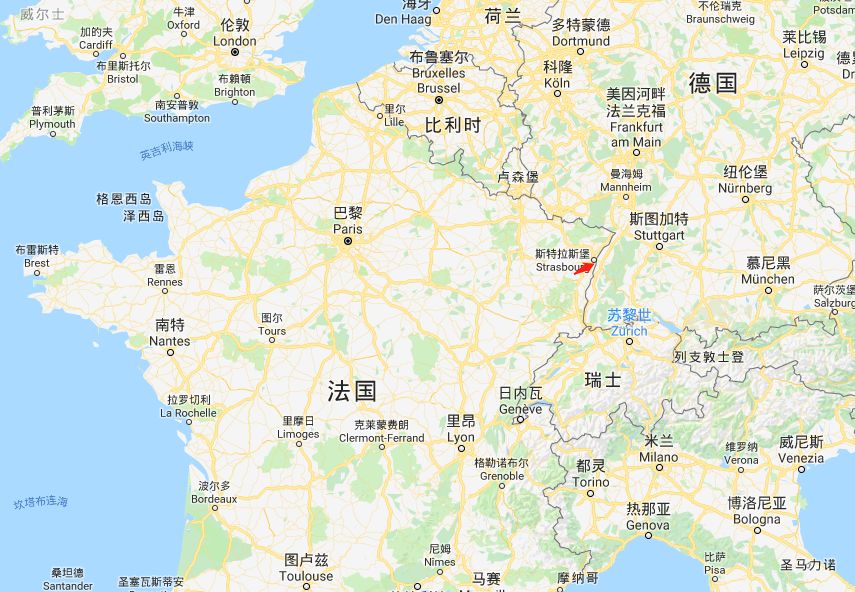 法国又出事! 圣诞集市遭血洗 4死11伤 疯狂枪手连续扫射10分钟 仍在逃窜