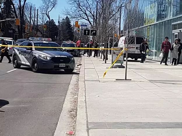 警告! 加拿大突发数十起炸弹威胁 防爆警察出动 紧急疏散一片混乱！