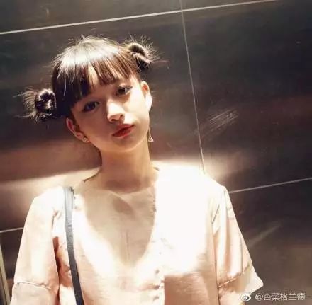 18岁中国美少女爆红 外媒惊为天人 背景被扒: 上海富家女 在美国留学