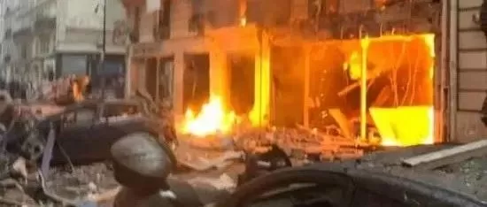 又是巴黎！市中心发生大爆炸整个街区被破坏 50人死伤 黄背心画风全变了
