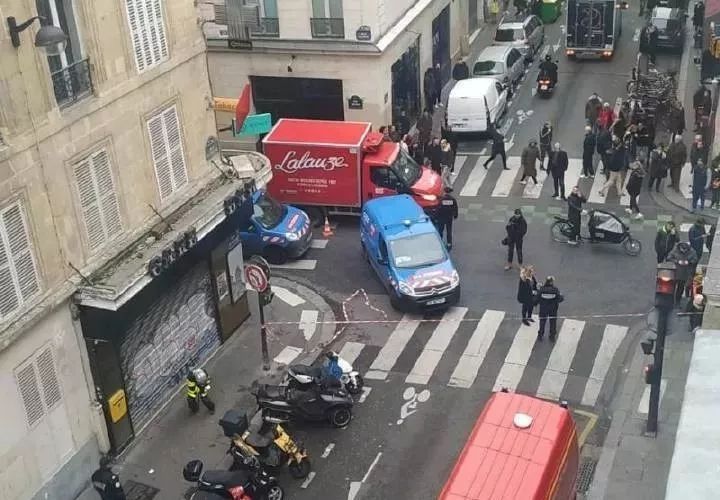 又是巴黎！市中心发生大爆炸整个街区被破坏 50人死伤 黄背心画风全变了