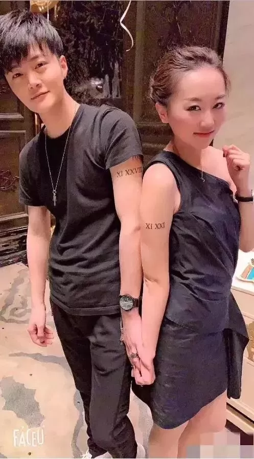 中国富婆豪掷千万示爱