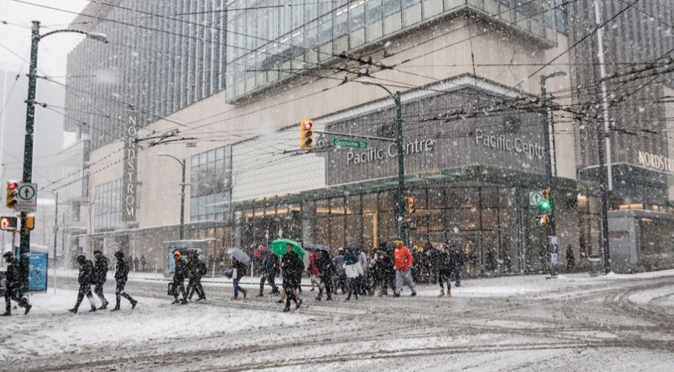 冷! 温哥华大年三十要下雪 最低-9℃! 全城都冻瘫痪了 加拿大人竟这么欢乐