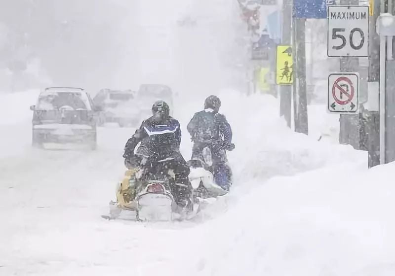 冷! 温哥华大年三十要下雪 最低-9℃! 全城都冻瘫痪了 加拿大人竟这么欢乐