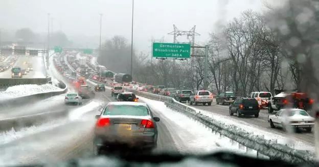 冷! 温哥华大年三十要下雪 最低-9℃! 全城都冻瘫痪了 加拿大人竟这么欢乐