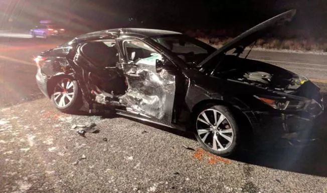 惨! 女留学生带全家自驾游 高速上被撞飞 奶奶死亡 父亲瘫痪 母亲命危!