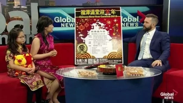 为了过春节 全加拿都疯了! Costco挤爆 大统华抢空 市长现场发红包!