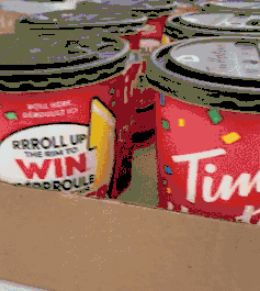 Tim Hortons卷边奖来啦! 40辆Jeep车 $50万现金 全加拿大已经开始疯买!