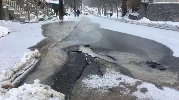 极寒警报拉响！暴雪袭击温哥华 -20℃+90km妖风之下 今夜将成噩梦！