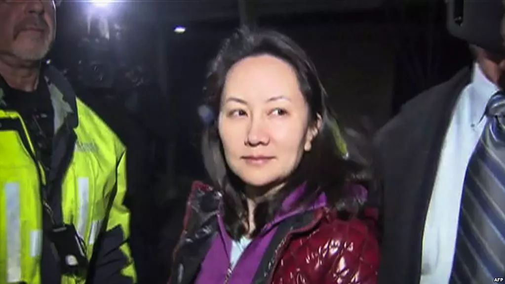 孟晚舟案现重大转机！加拿大首次服软 如指控有政治因素 可拒绝引渡！