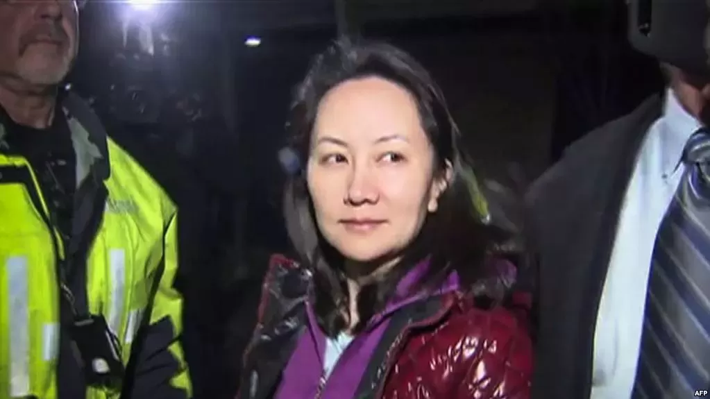 孟晚舟案现重大转机！加拿大首次服软 如指控有政治因素 可拒绝引渡！