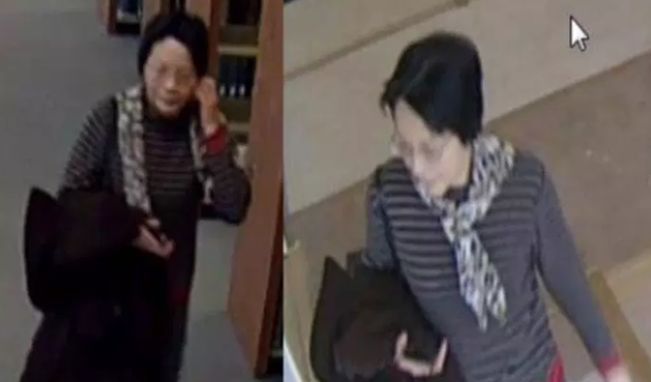 丢人! 亚裔大妈为给儿子找对象 竟干这事 遭美国警方紧急通缉!