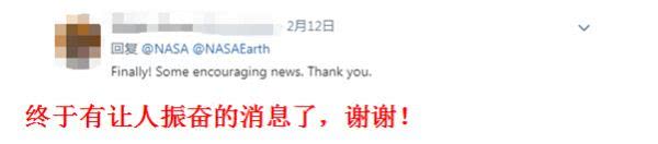 NASA公布这张照片后，全世界网友突然集体感谢中国！