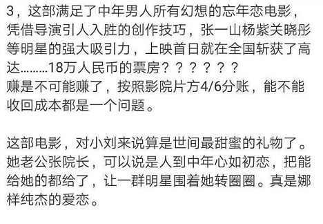 爆! 北影院长离婚娶小30岁女学生 为她拍电影 请大咖当陪衬 疑遭处分