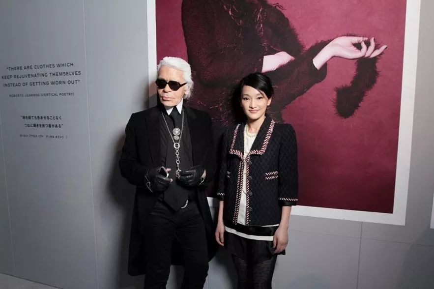 重磅! 香奈儿时尚传奇