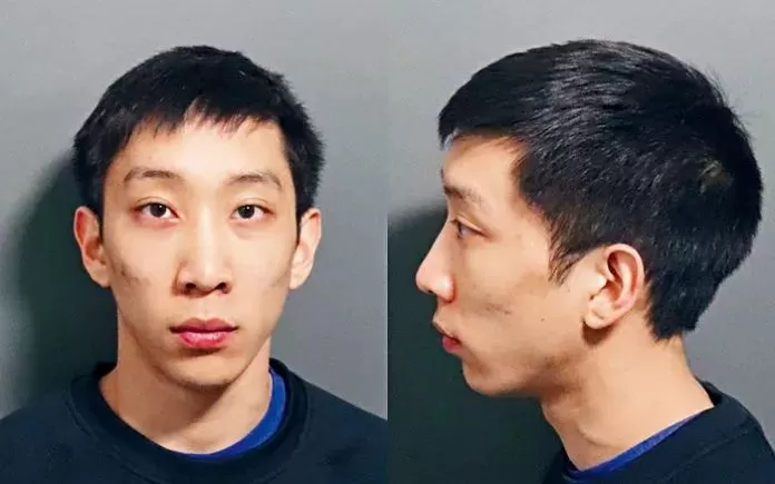 涉偷几十条大学女生内裤 华裔教练被捕