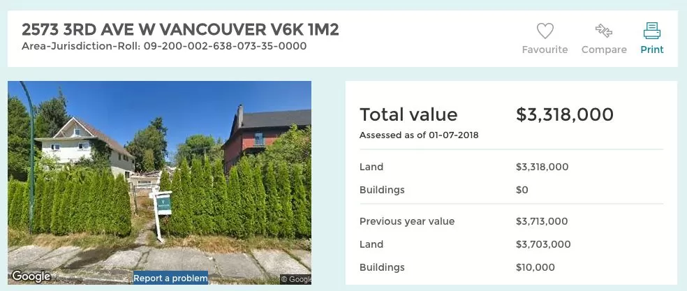 大温独立屋被大火烧成废墟 结果估价上涨 竟卖出400万高价!