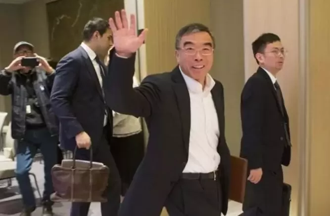干得漂亮！华为在加拿大说了一番硬话 特朗普连发两推特说“不靠封杀”